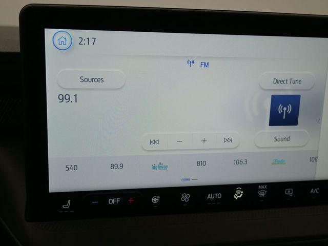 new 2025 Ford Maverick car, priced at $37,997