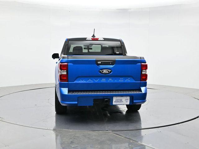 new 2025 Ford Maverick car, priced at $37,997