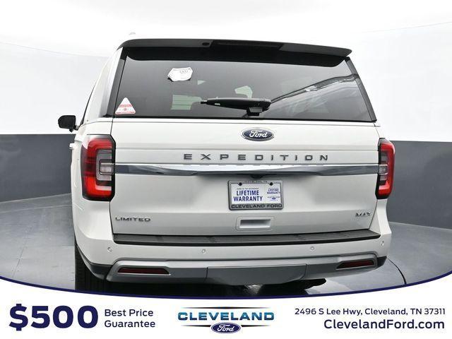 new 2024 Ford Expedition Max car, priced at $76,998