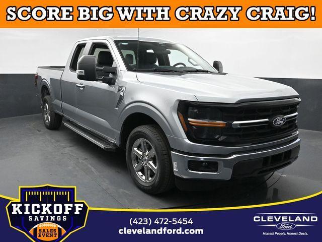 new 2025 Ford F-150 car, priced at $43,797