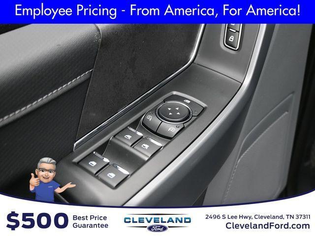 new 2025 Ford F-150 car, priced at $52,098