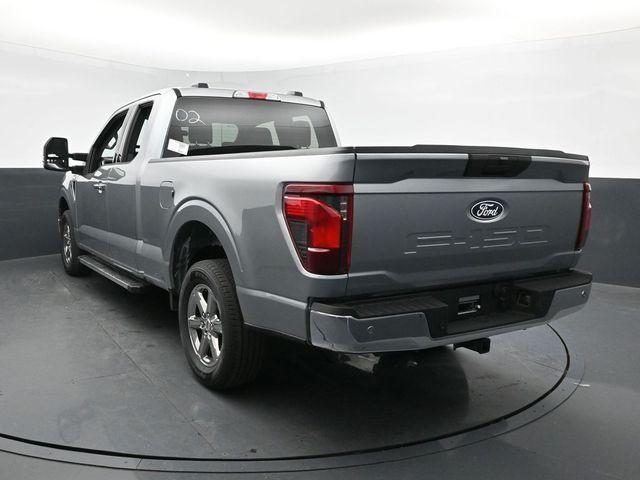 new 2025 Ford F-150 car, priced at $45,197