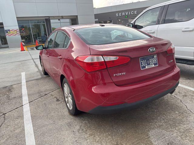 used 2014 Kia Forte car, priced at $7,991