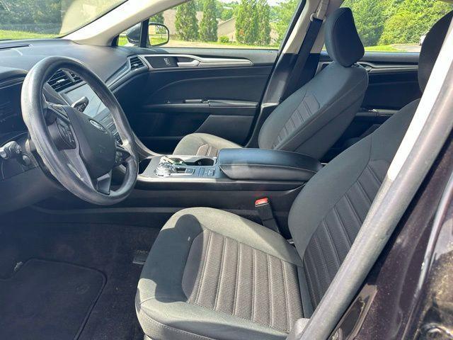 used 2020 Ford Fusion car, priced at $15,581