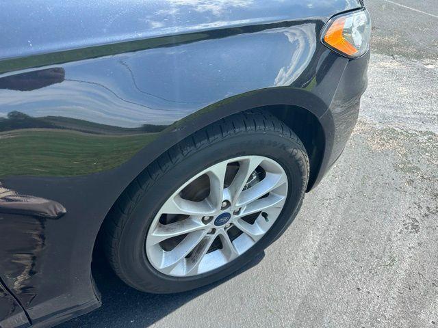 used 2020 Ford Fusion car, priced at $15,581