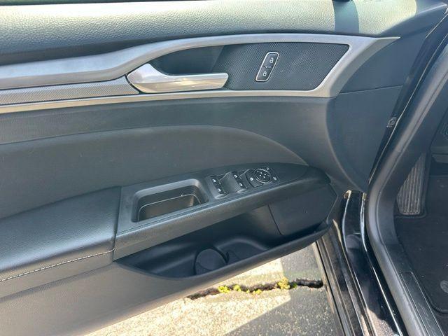 used 2020 Ford Fusion car, priced at $15,581