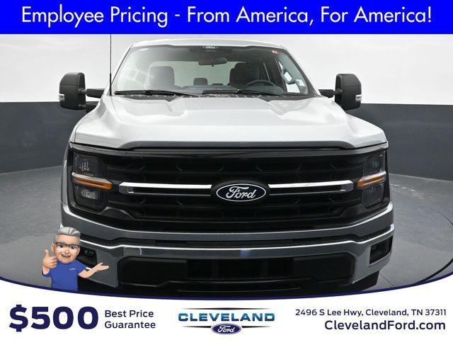 new 2025 Ford F-150 car, priced at $52,098