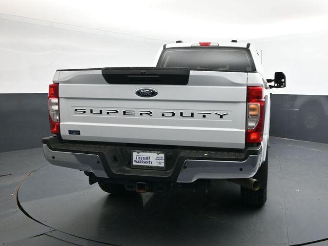 used 2022 Ford F-250 car, priced at $34,482