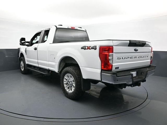 used 2022 Ford F-250 car, priced at $34,482
