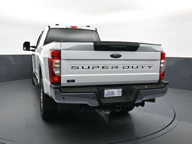 used 2022 Ford F-250 car, priced at $34,482