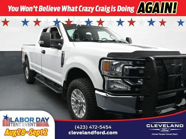 used 2022 Ford F-250 car, priced at $33,498