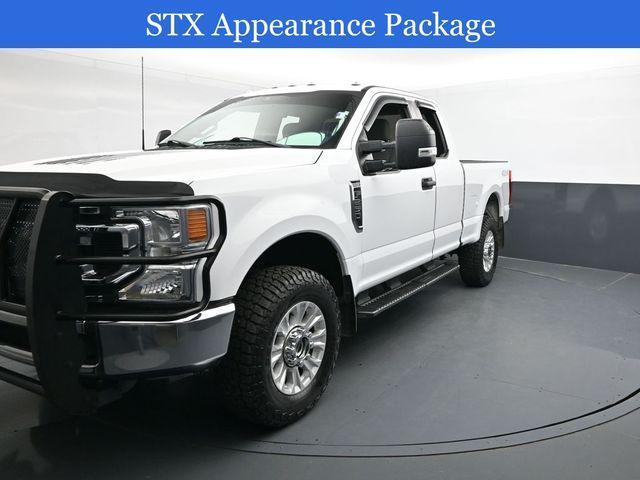 used 2022 Ford F-250 car, priced at $34,482