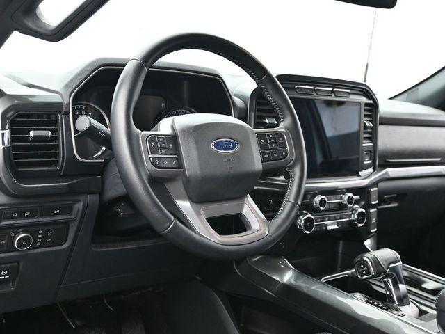 used 2022 Ford F-150 car, priced at $42,398