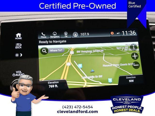 used 2021 Honda Pilot car, priced at $27,998