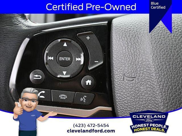 used 2021 Honda Pilot car, priced at $27,998