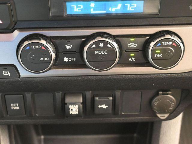 used 2022 Toyota Tacoma car, priced at $31,672
