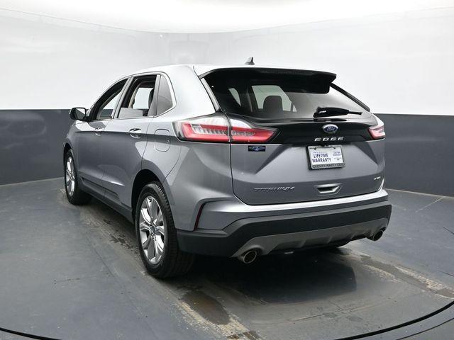 used 2022 Ford Edge car, priced at $21,993