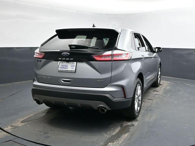 used 2022 Ford Edge car, priced at $21,993