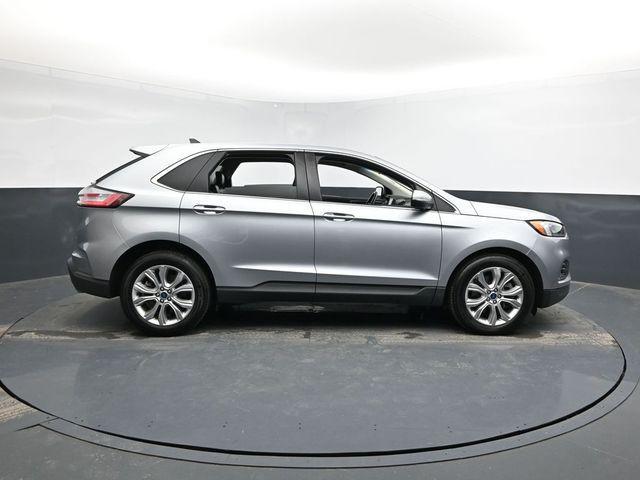 used 2022 Ford Edge car, priced at $21,993