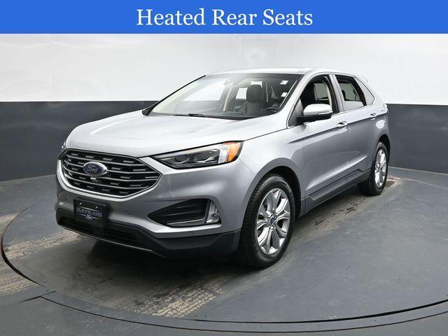 used 2022 Ford Edge car, priced at $21,993