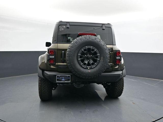 new 2025 Ford Bronco car, priced at $95,297