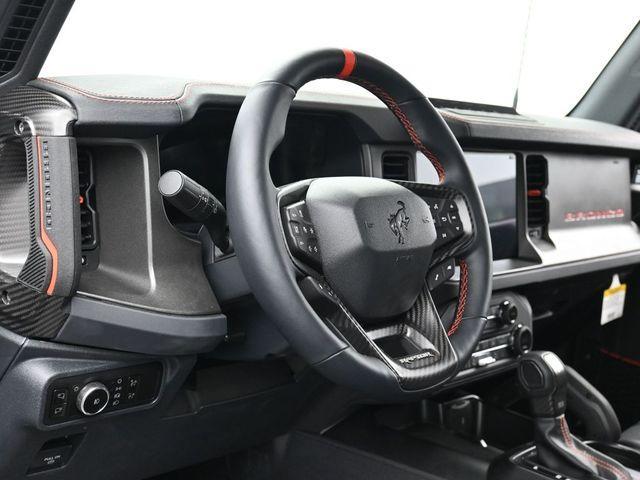 new 2025 Ford Bronco car, priced at $95,297