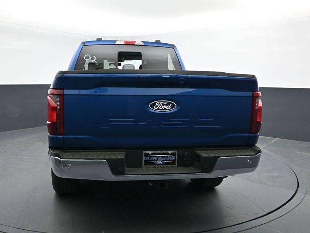 new 2025 Ford F-150 car, priced at $52,997