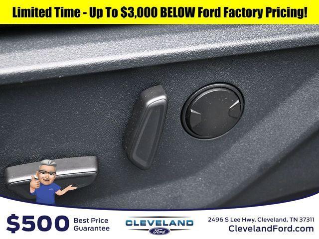 new 2025 Ford F-150 car, priced at $53,997