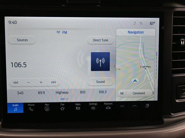 new 2025 Ford F-150 car, priced at $52,997