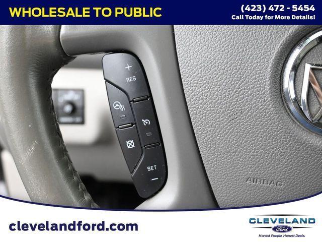 used 2016 Buick Enclave car, priced at $6,298