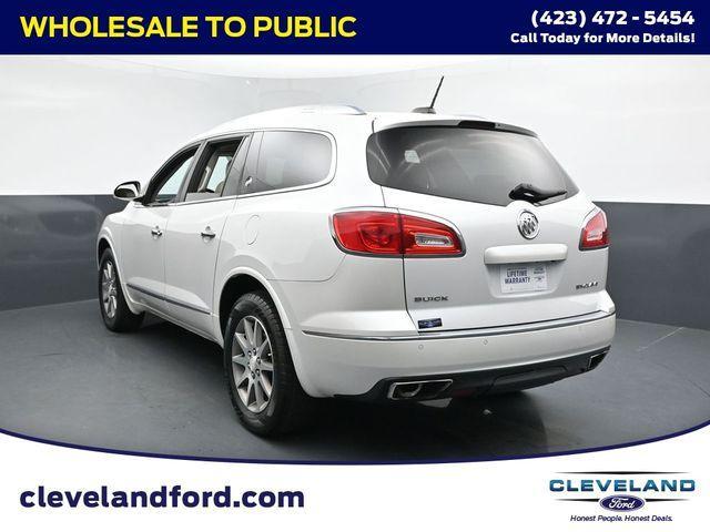 used 2016 Buick Enclave car, priced at $6,298