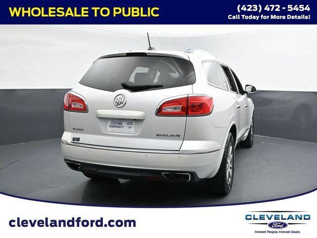 used 2016 Buick Enclave car, priced at $6,298