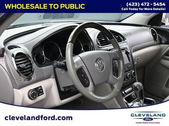 used 2016 Buick Enclave car, priced at $6,298