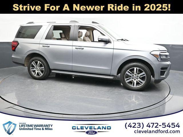 used 2022 Ford Expedition car, priced at $42,762