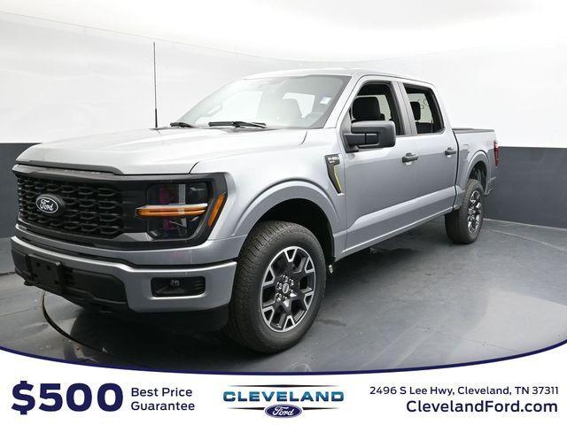 new 2024 Ford F-150 car, priced at $47,748