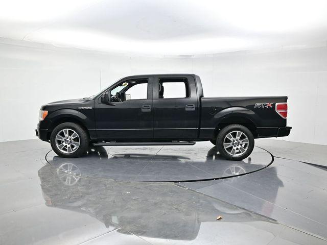 used 2014 Ford F-150 car, priced at $17,495