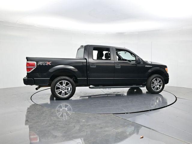 used 2014 Ford F-150 car, priced at $17,495