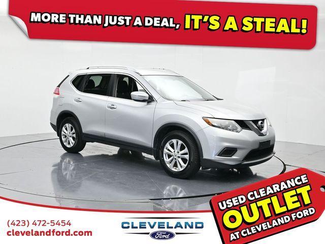 used 2015 Nissan Rogue car, priced at $10,198