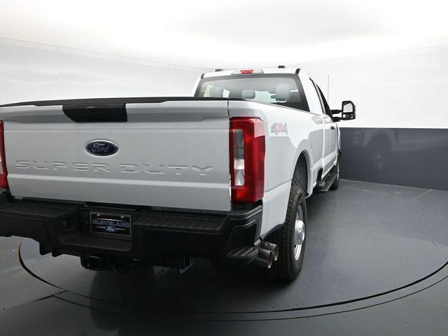 new 2025 Ford F-250 car, priced at $62,195