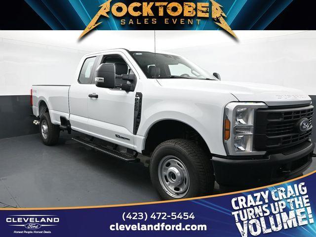 new 2025 Ford F-250 car, priced at $62,195