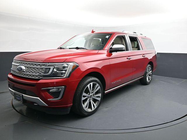 used 2021 Ford Expedition Max car, priced at $34,398