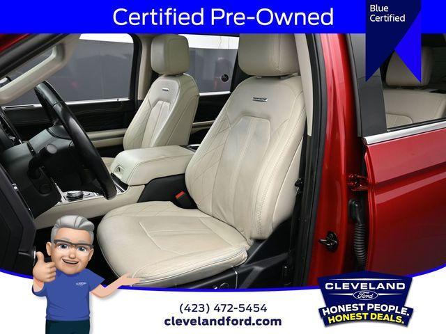 used 2021 Ford Expedition Max car, priced at $32,998
