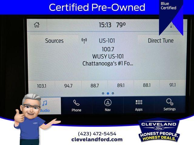 used 2021 Ford Expedition Max car, priced at $32,998