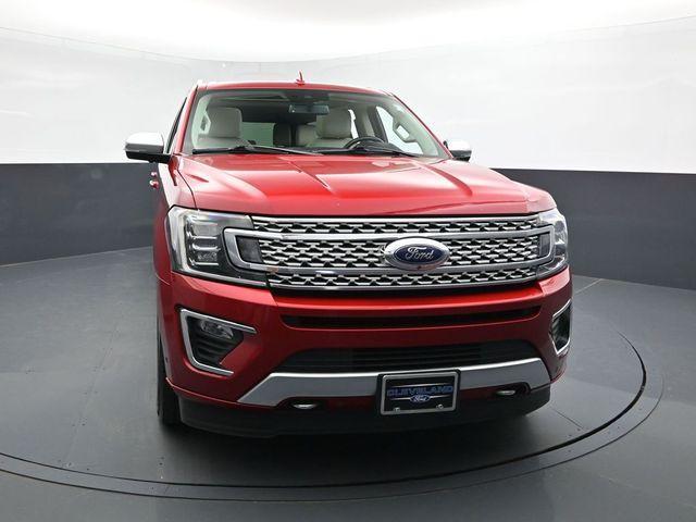 used 2021 Ford Expedition Max car, priced at $34,398