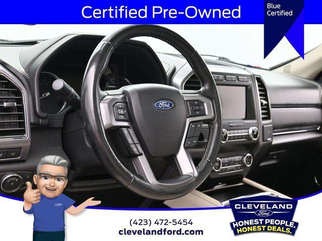 used 2021 Ford Expedition Max car, priced at $32,998