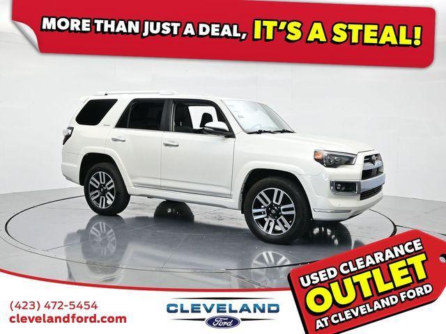 used 2022 Toyota 4Runner car, priced at $39,995