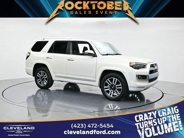 used 2022 Toyota 4Runner car, priced at $39,995