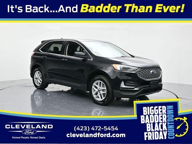 used 2024 Ford Edge car, priced at $25,797