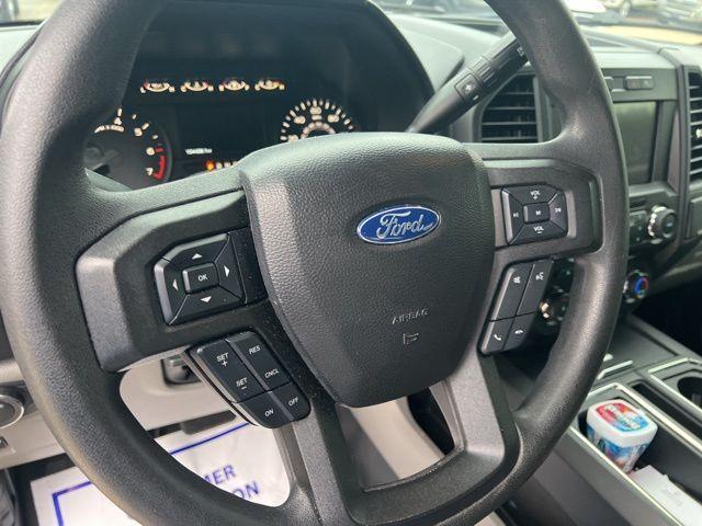 used 2018 Ford F-150 car, priced at $20,798