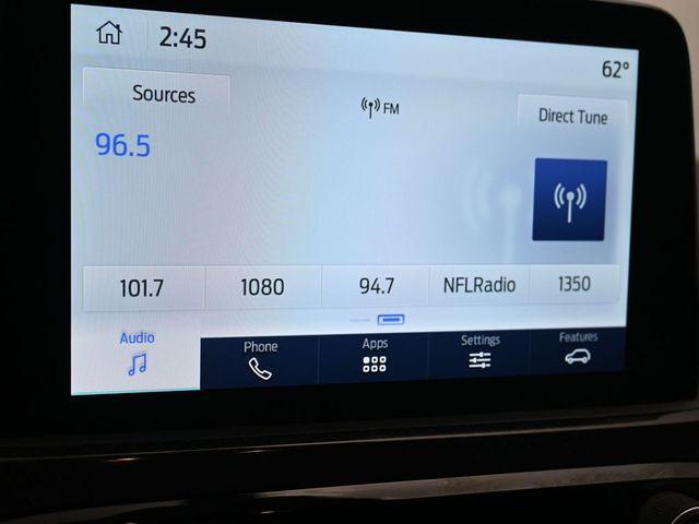 used 2023 Ford Escape car, priced at $25,195